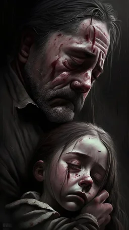 Babası için insan öldüren bir kız