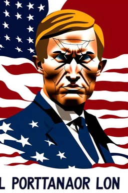 portrait of the nationalist ideology as a person