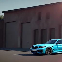 2020 bmw m5