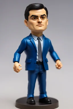 Action figure of Ben Shapiro