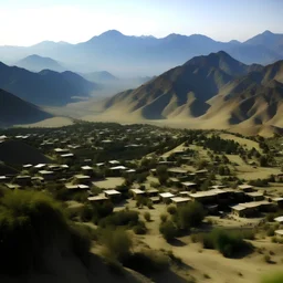 afghanistan