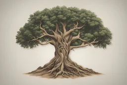 aqsa tree olive creative