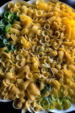 show me a picture of 1$ pasta