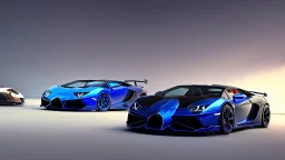 Lamborghini As Bugatti Full Tuned , 4k, photorealistic, Cinematic