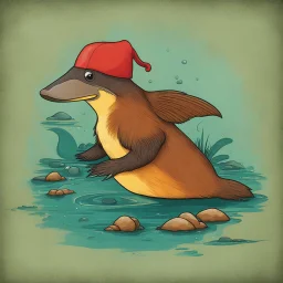 Where the Platypus came from...