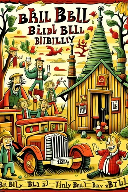 Hill Billy – Høstfest
