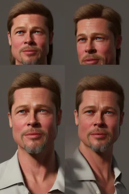 brad pitt