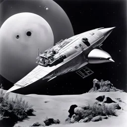 [photo of British science fiction programme created by Gerry and Sylvia Anderson (1965)] thunderbird inside the organism - intriguing, captivating. A tiny creature with immense power, hidden within the depths of a living being. The concept sends shivers down the spine, a blend of mystique and danger.