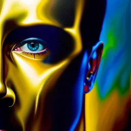 Ultra detailed fullbody Portrait in oil on canvas of Doctor Fate ,intense stare,extremely detailed digital painting, extremely detailed face,crystal clear Big eyes, mystical colors ,perfectly centered image, perfect composition, rim light, beautiful lighting,masterpiece,8k, stunning scene, raytracing, anatomically correct, in the style of robert e howard and Ken Kelley and Ohrai Noriyoshi and Simon Bisley and tomzj1