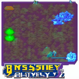 sgb emulator border for phantasy star II
