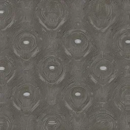 alien pattern