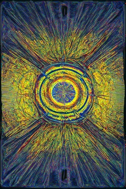 somatic alignment; neo-surrealistic optical art