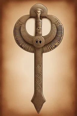 ankh illustration