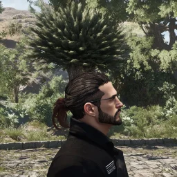 create a GTA STYLE BACKGROUND screen
