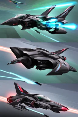 A combination of ultra-advanced car and crazy Max fighter, super sporty, with color and nano technology An advanced motorcycle with four wheels and a turbo jet in the back with rockets and machine guns,At war with humans