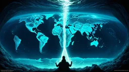 The Lemurian Age existed approximately between 4,500,000 years BC and around 12,000 years ago. Until the submergence of the continents of Lemuria and later Atlantis, there were seven major continents on this planet. For a long time, before the fall of consciousness, Lemurians lived in the fifth dimension or dimensional frequency, and were able to move backwards or forwards from the third to the fifth dimension at will, without any problem. The Lemurian race was a mix