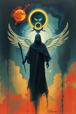 moral arbiter; Abstract Art; Symbolism