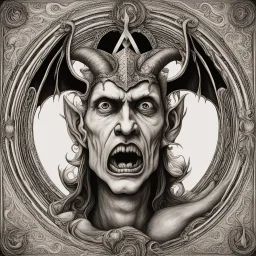 In demonology: In Belial is a Hebrew word "used to characterize the wicked or worthless". The etymology of the word is often understood as "lacking worth",[4] from two common words: beli- (בְּלִי "without-") and ya'al (יָעַל "to be of value"). Some scholars translate it from Hebrew as "worthless" (Beli yo'il), while others translate it as "yokeless" (Beli ol), "may he have no rising" or "never to rise" (Beli ya'al). Only a few etymologists have believed it to