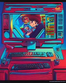 Masterpiece, High Focus, Retro Computer, retro pc,