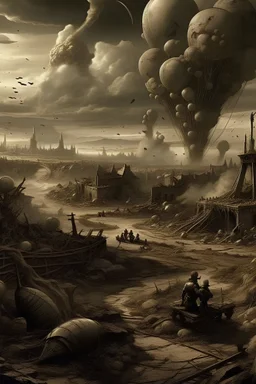war