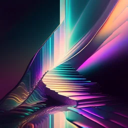 iridescent sequence