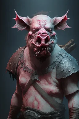 undead pigman