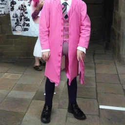 pink Harry Potter