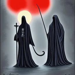 the grim reaper