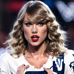 What position will Taylor Swift play in the NFL?