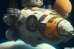 rama space station