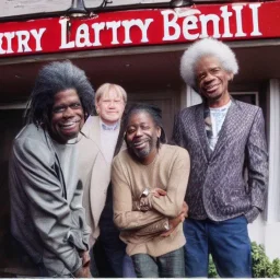 Larry Bentlies