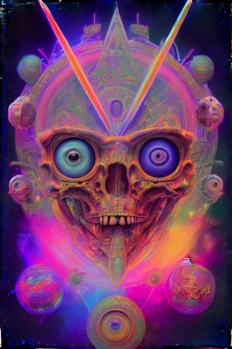 Third Eye, Psychedelic