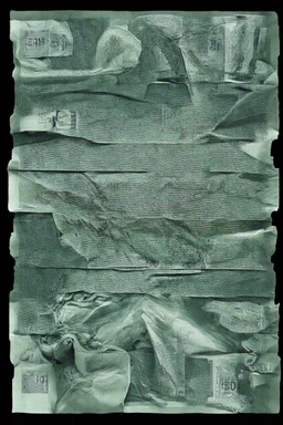 INFINATE MONEY GLITCH 'in the style of Man Ray'