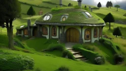 architecture hobbit vernaculaire