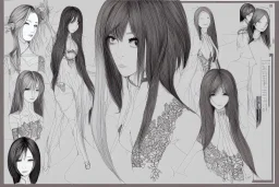 Women, Design by BiliBili, very detailed, 16k