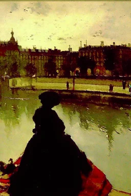 Winslow Homer titian paris