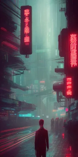 A professional night photo of a far-future cyberpunk city, shanghai, by Alena Aenami and blade runner and akira, trending on Artstation, smooth, sharp focus, higly detailed, crowded