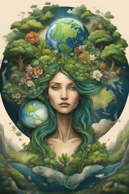 mother earth