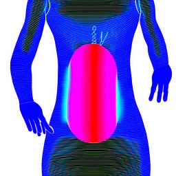 Change the shape of the image, but let the same structure exist