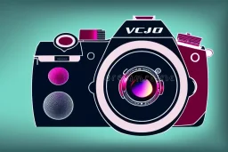 Vector DSLR Camera Photography Vector Vector Illustration Pattinson Vector Photo Vector Vector Illustration Vector