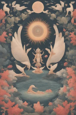 harmony and nature god
