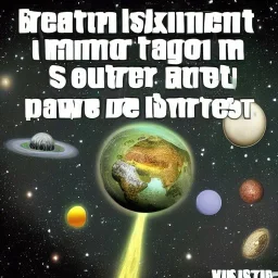 Intelligent Life in another Planet