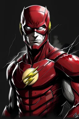 Your design of the flash
