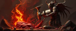 nephilim ai meat grinder