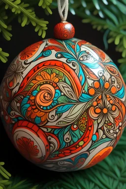 Ornament print