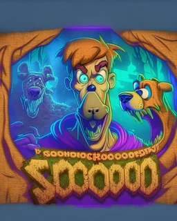 Twitch horror banner gaming scooby-doo