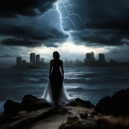 Stormy. Fantasy.