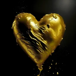 Heart of gold