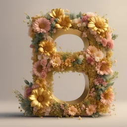 Big Golden Number 26 with flowers on a light background. Full-frame , 100mm lens, f/1.2 aperture, ISO 100, shutter speed 60 seconds. Cinematic lighting, Unreal Engine 5, Cinematic, Color Grading, real time Photography, Shot on 70mm lense, Depth of Field, DOF, Tilt Blur, Shutter Speed 1/2500, F/13, White Balance, 45k, Super-Resolution, Megapixel , ProPhoto RGB, VR, tall, Natural Lighting, Incandescent