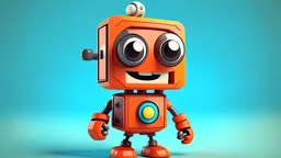 Craft an animated and vibrant plug mascot character in cartoon style. Use an advanced mirrorless camera with a prime lens, set at a low aperture, to photograph the character in the energetic atmosphere of the afternoon. Film type: Retro.